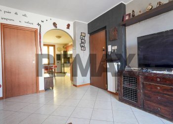 Soggiorno - Villa Bifamiliare Via Presolana
 
185/c, Stezzano - foto 1