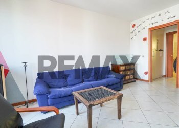 Soggiorno - Villa Bifamiliare Via Presolana
 
185/c, Stezzano - foto 5