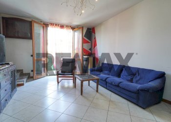 Soggiorno - Villa Bifamiliare Via Presolana
 
185/c, Stezzano - foto 9