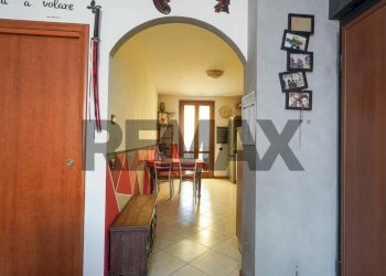 Hall / corridoio - Villa Bifamiliare Via Presolana
 
185/c, Stezzano - foto 12