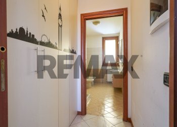 Hall / corridoio - Villa Bifamiliare Via Presolana
 
185/c, Stezzano - foto 18