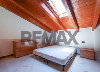 Camera / camera da letto - Villa Bifamiliare Via Presolana
 
185/c, Stezzano - foto 25