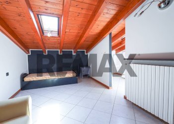 Camera / camera da letto - Villa Bifamiliare Via Presolana
 
185/c, Stezzano - foto 32