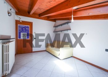 Soggiorno - Villa Bifamiliare Via Presolana
 
185/c, Stezzano - foto 35