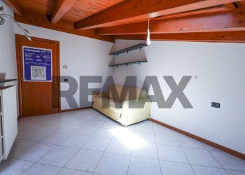 Soggiorno - Villa Bifamiliare Via Presolana
 
185/c, Stezzano - foto 36
