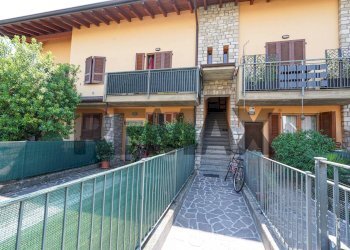 Casa all\'aperto - Villa Bifamiliare Via Presolana
 
185/c, Stezzano - foto 45