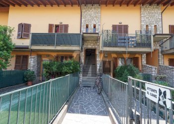 Casa all\'aperto - Villa Bifamiliare Via Presolana
 
185/c, Stezzano - foto 46