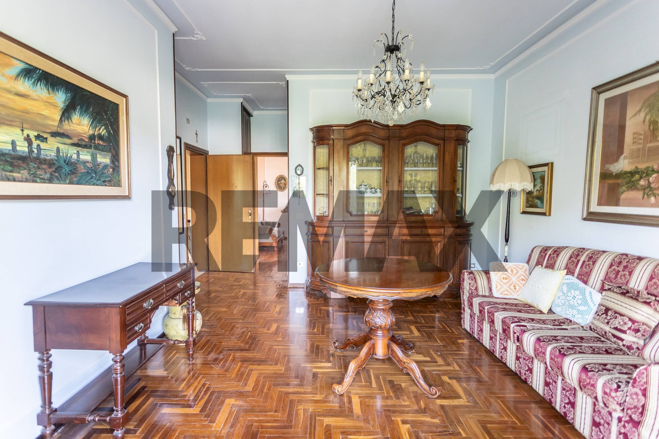 Soggiorno - Apartment Via Armando Diaz
11, Salsomaggiore Terme - photo 3