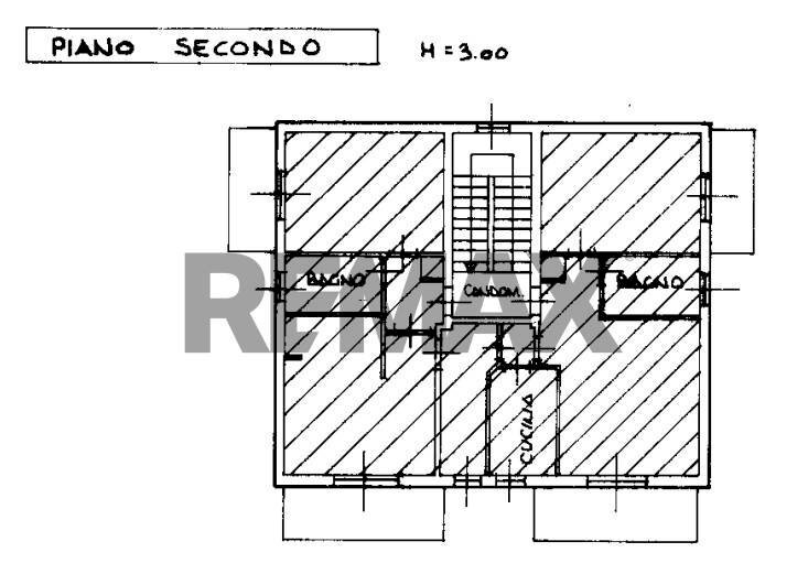 Pianta 2D - Apartment Via Armando Diaz
 
11, Salsomaggiore Terme - floor plans 1