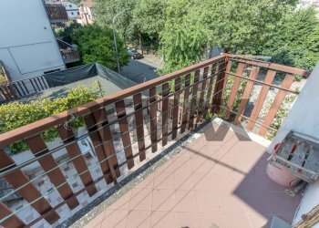 Balcone - Appartamento Via Armando Diaz
 
11, Salsomaggiore Terme - foto 8