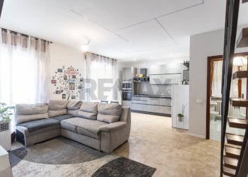 Soggiorno - Four-room apartment Via Faraboli
 
1, Salsomaggiore Terme - photo 1
