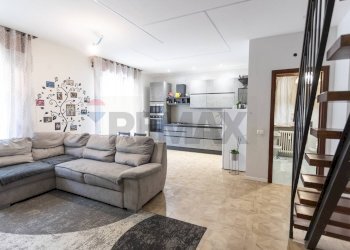 Soggiorno - Four-room apartment Via Faraboli
 
1, Salsomaggiore Terme - photo 3