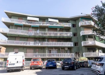 Edificio all\'aperto - Four-room apartment Via Faraboli
 
1, Salsomaggiore Terme - photo 43