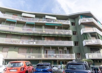 Edificio all\'aperto - Four-room apartment Via Faraboli
 
1, Salsomaggiore Terme - photo 44