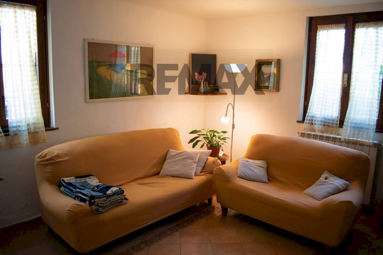 Soggiorno - Semi-detached house Località case nuove
 
94, Salsomaggiore Terme - photo 1