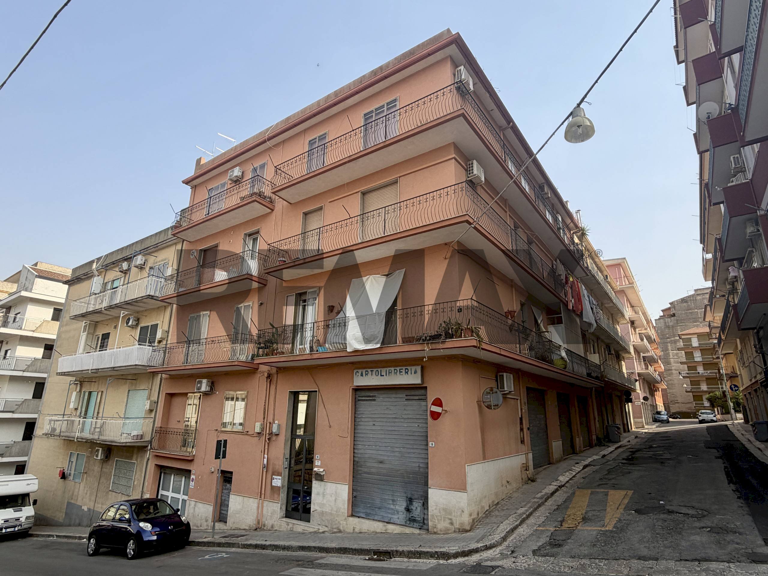 Edificio all\'aperto - Apartment Via Ruggero Leoncavallo
 
16, Ragusa - photo 1