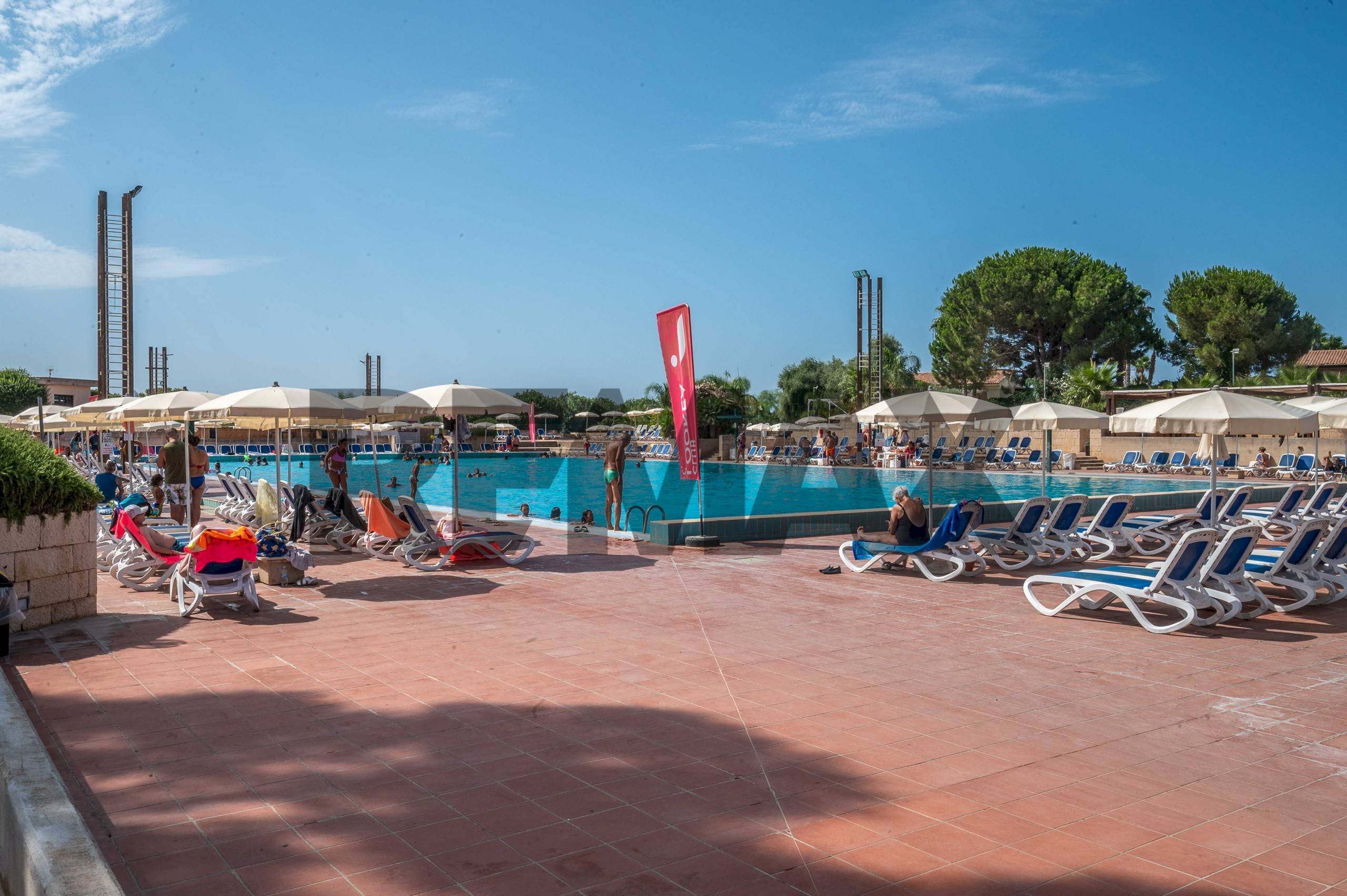 Piscina - Villa a Schiera C.da Kastalia Piombo
 
snc, Santa Croce Camerina - foto 1