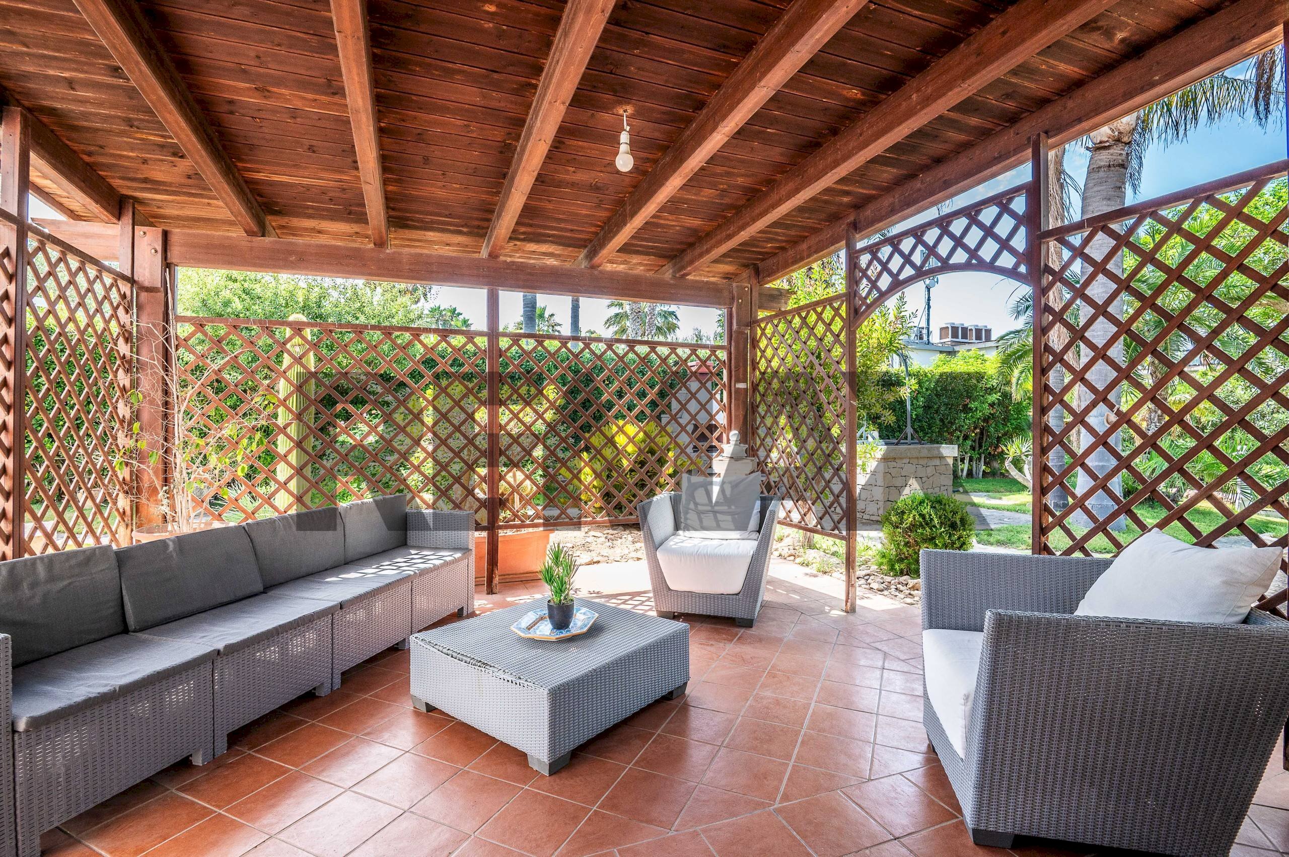 Terrazza - Villa a Schiera C.da Kastalia Piombo
snc, Santa Croce Camerina - foto 2
