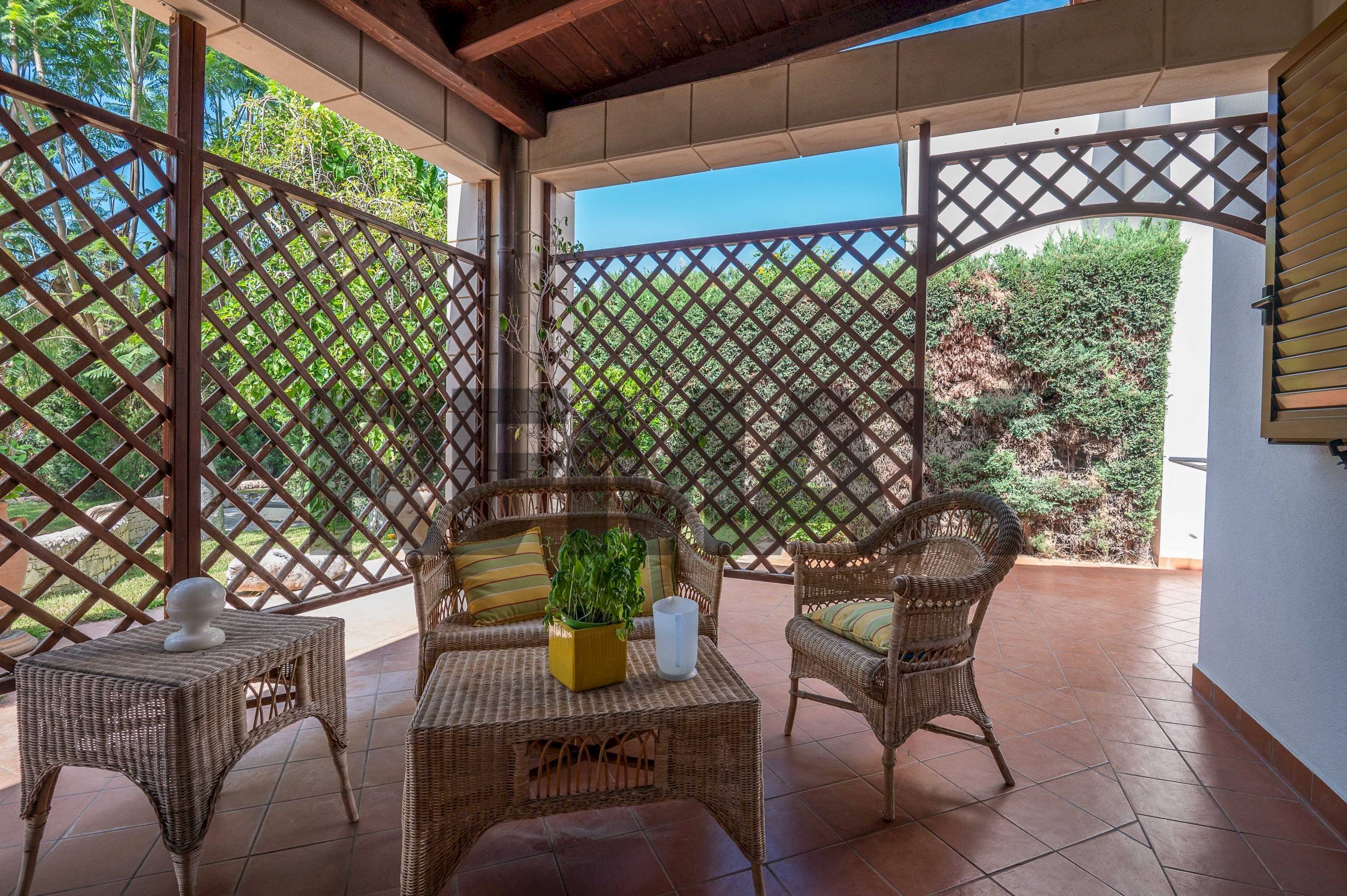 Terrazza - Villa a Schiera C.da Kastalia Piombo
snc, Santa Croce Camerina - foto 3