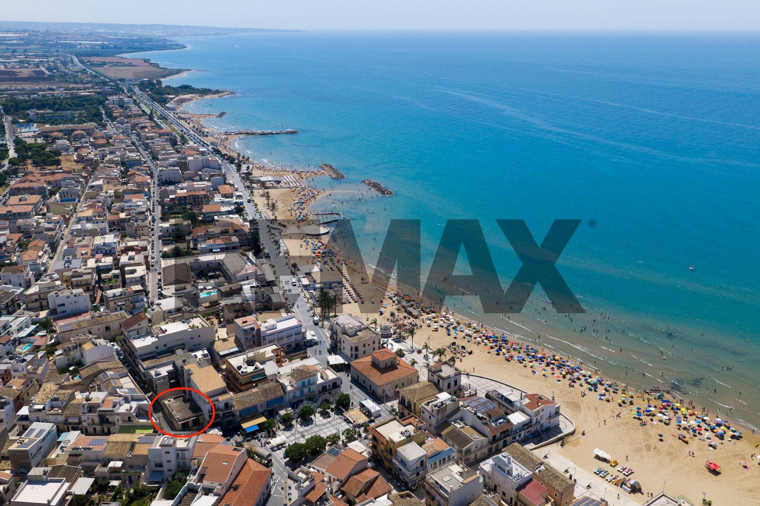 Vista dell\'acqua - Casa indipendente Piazza Duca degli Abruzzi
2, Ragusa - foto 2