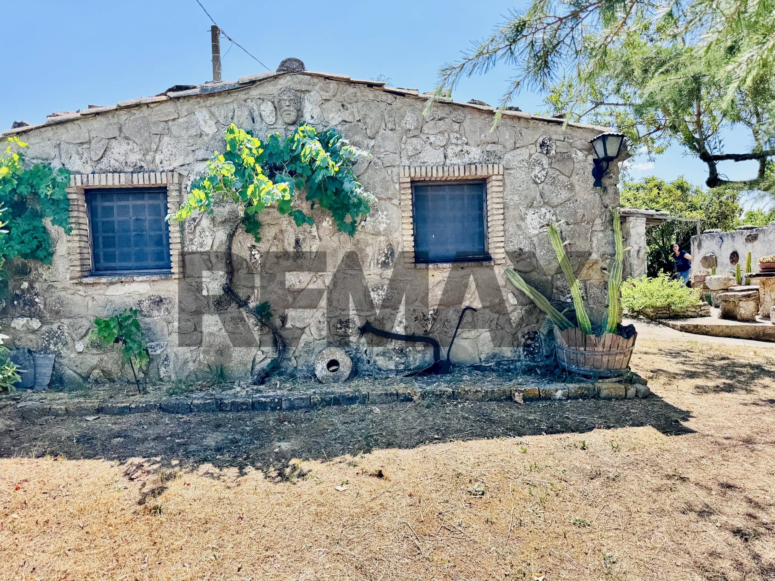 Casa all\'aperto - Independent house contrada MALCRISTIANO
SN, Piazza Armerina - photo 2