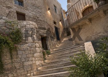 Edificio all\'aperto - Casa indipendente via Giuseppe Gugliotta
 
snc, Modica - foto 15