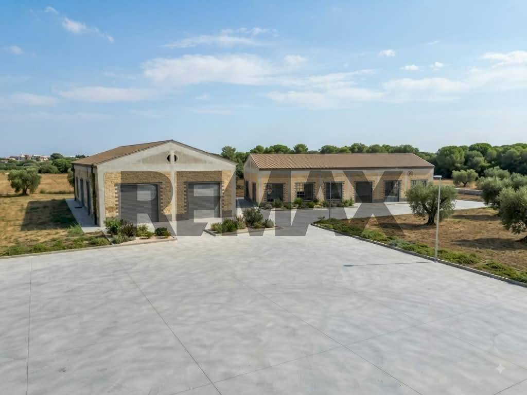 Casa all\'aperto - Capannone Cabina Mt/Bt
 
snc, Ragusa - foto 1