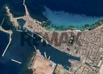 Posizione della mappa - Trilocale Via Biscottai
66, Trapani - foto 12