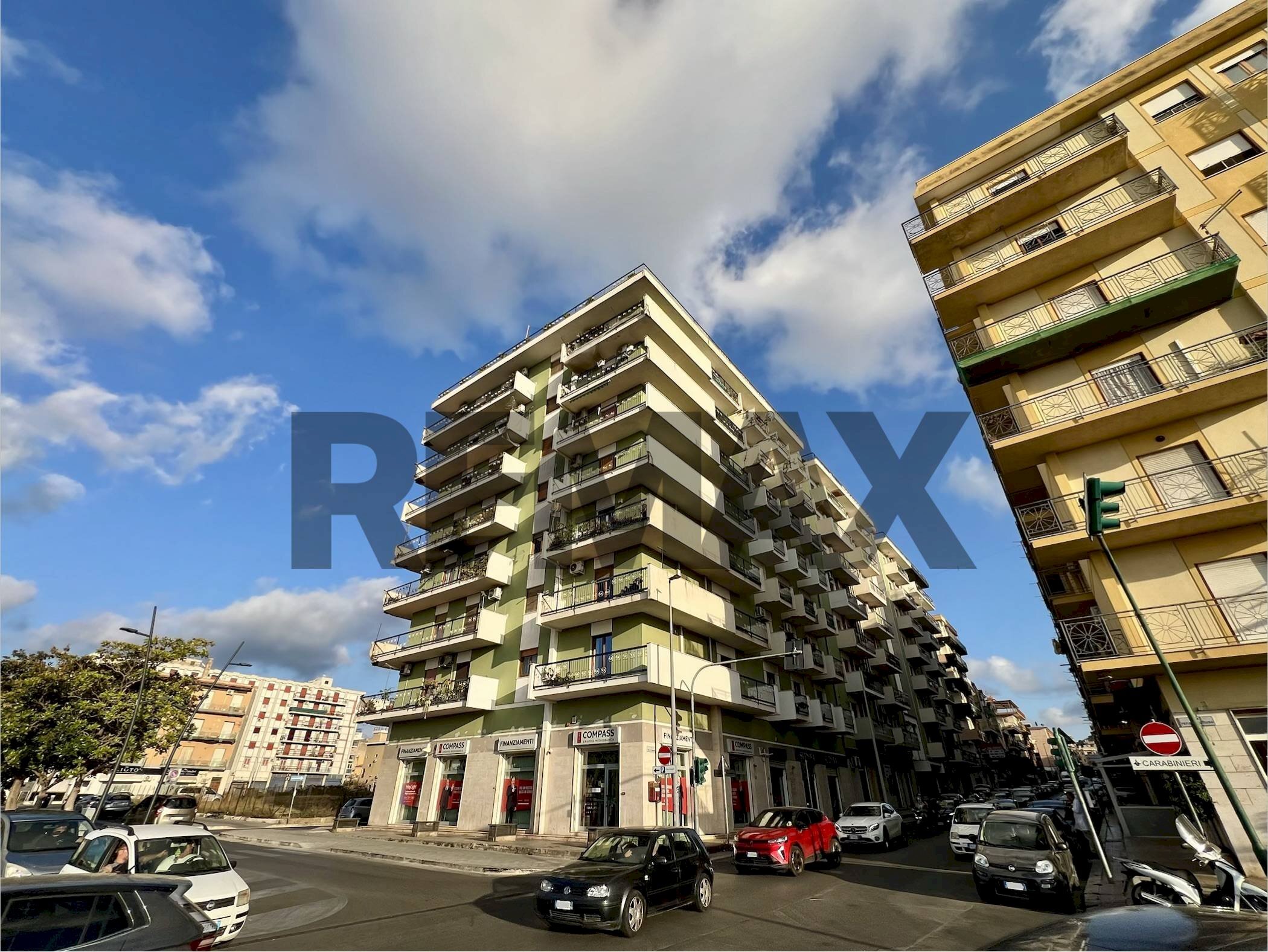 Edificio all\'aperto - Apartment Via Città di Palermo
112, Bagheria - photo 2