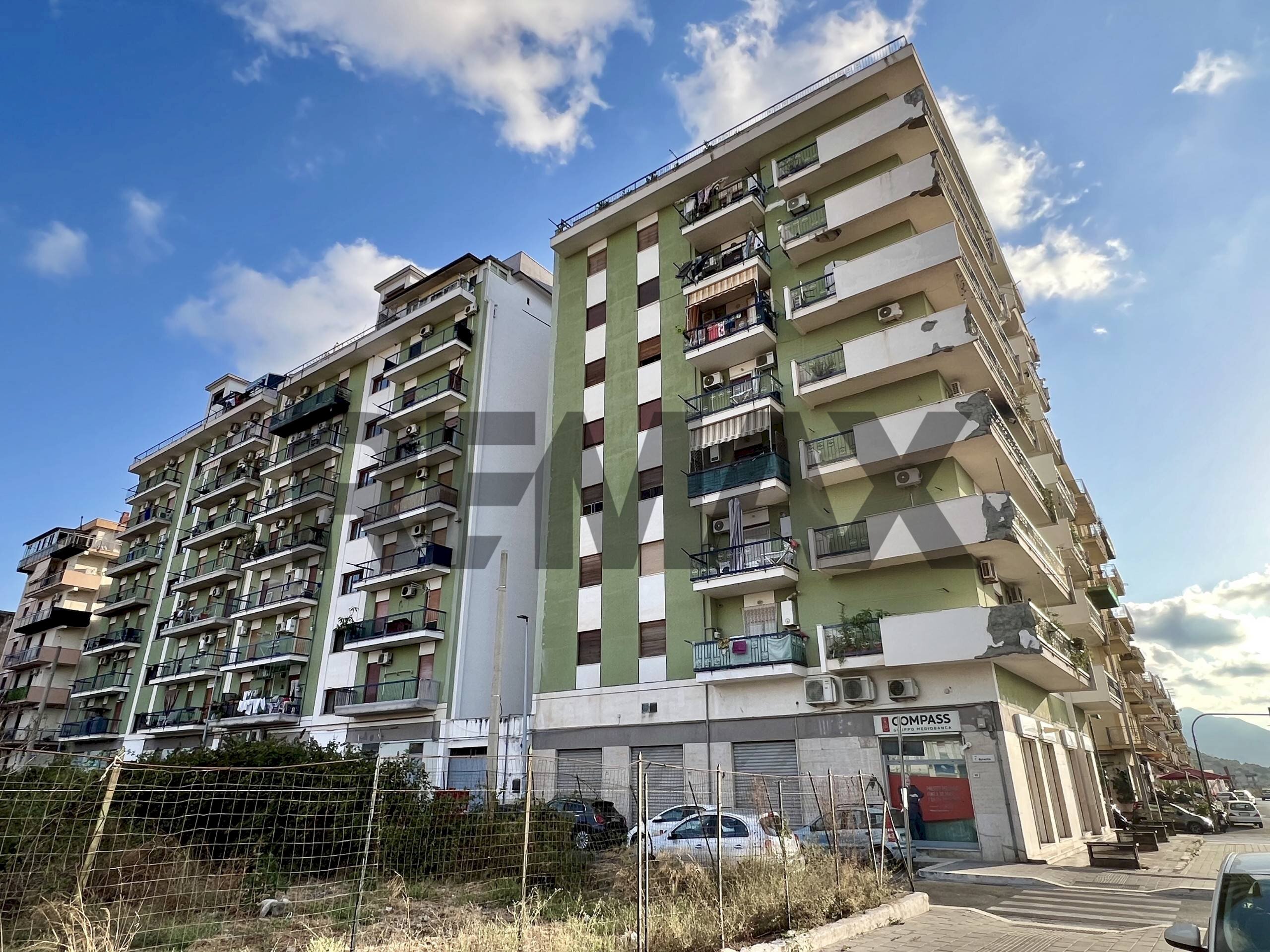 Edificio all\'aperto - Apartment Via Città di Palermo
112, Bagheria - photo 3