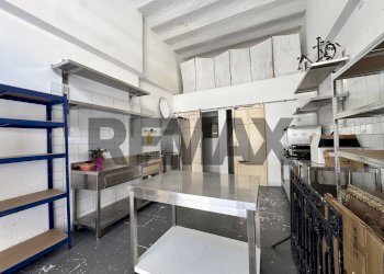 Dispensa di stoccaggio - Attività Commerciale Piazza Aragona
16, Palermo - foto 8