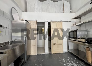Cucina - Attività Commerciale Piazza Aragona
16, Palermo - foto 10