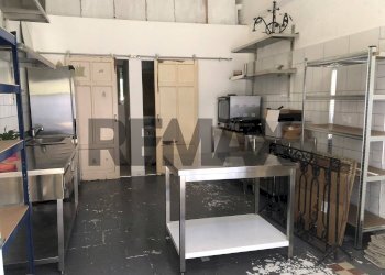 Cucina - Attività Commerciale Piazza Aragona
16, Palermo - foto 12