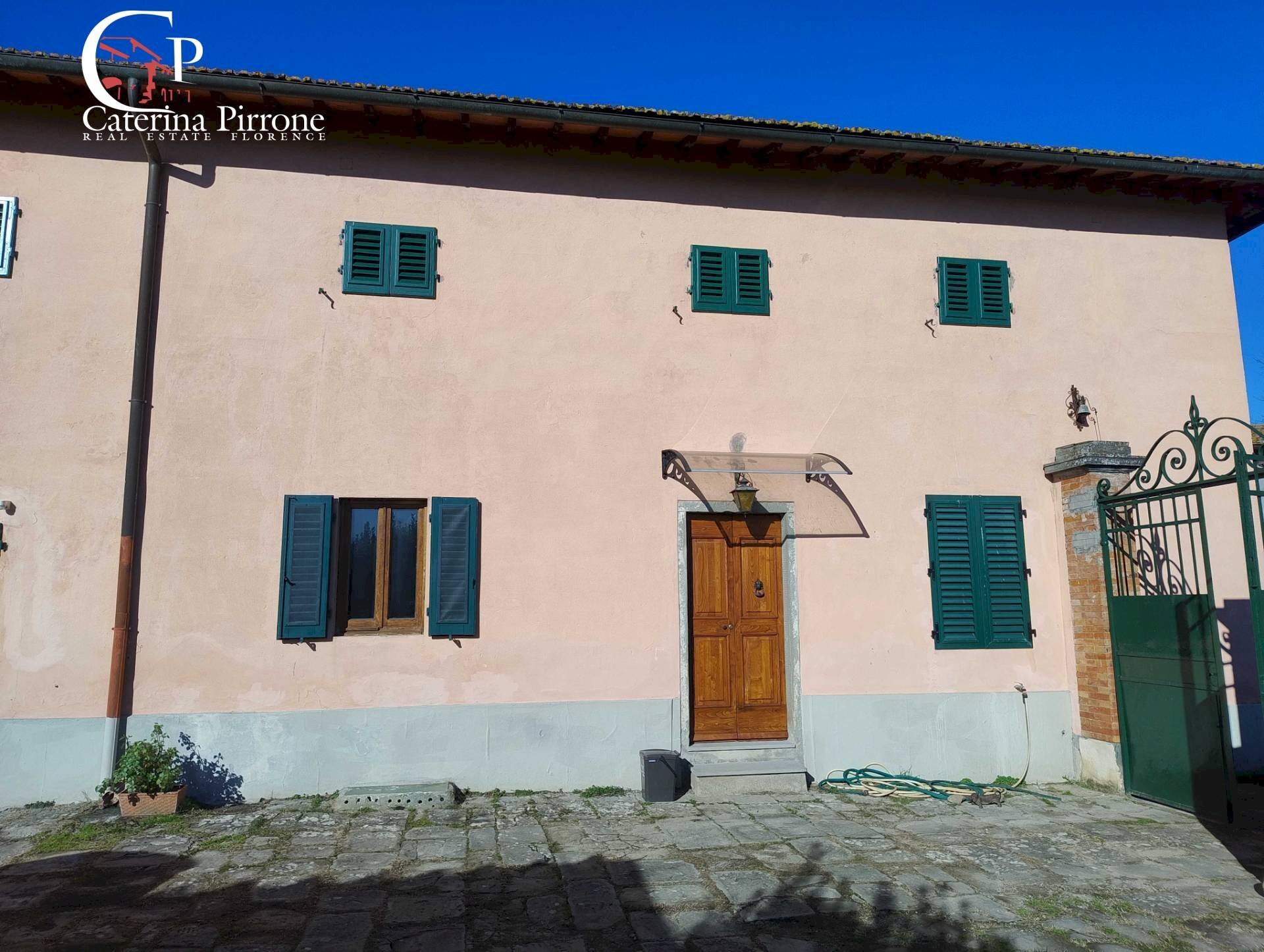 Foto 1 - Villa località Vespignano
 
119, Vicchio - photo 1