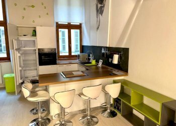 Appartamento via del Carmine, 9, Torino (zona Centro) - foto 11