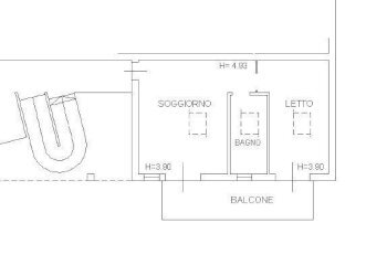 Four-room apartment Via Lago di Carezza, Ravenna (neighborhood Teodorico) - photo 17