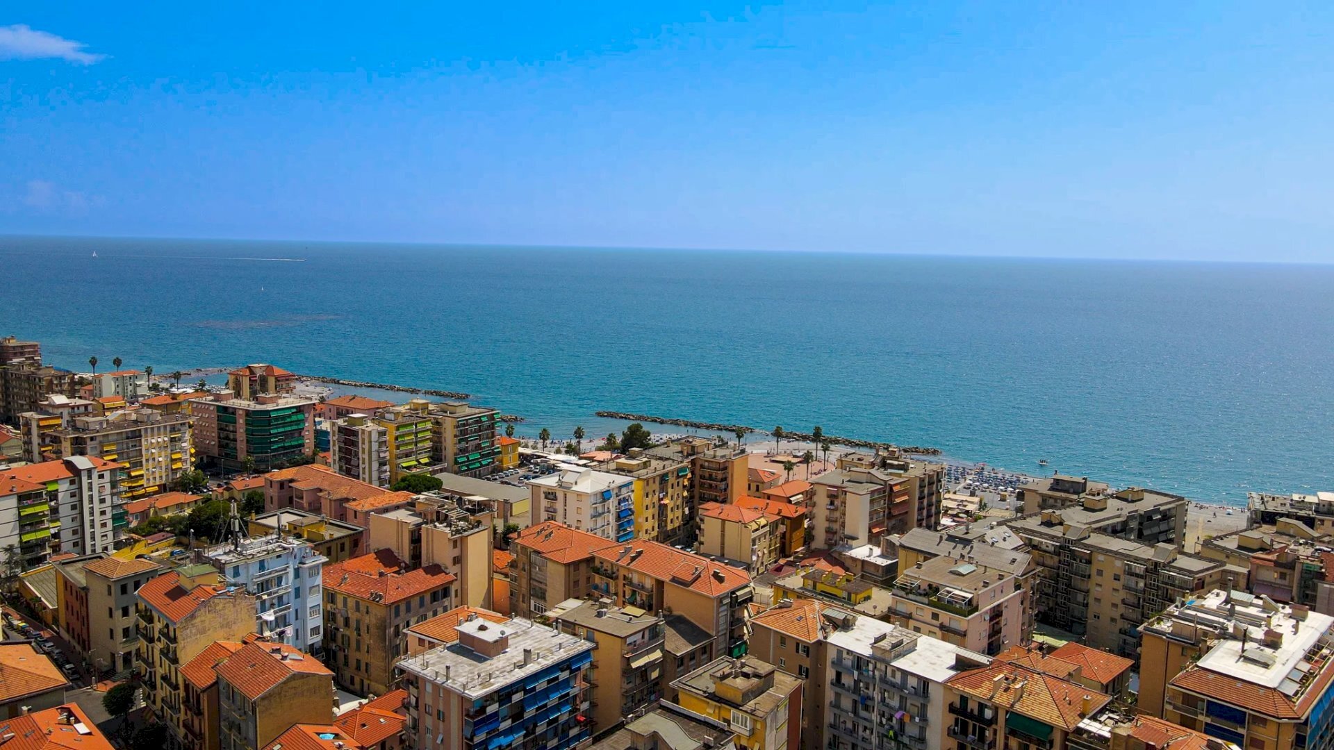 Three-room apartment Passeggiata Cavallotti, Ventimiglia - photo 1