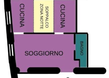 Loft via roma, Ventimiglia - photo 21
