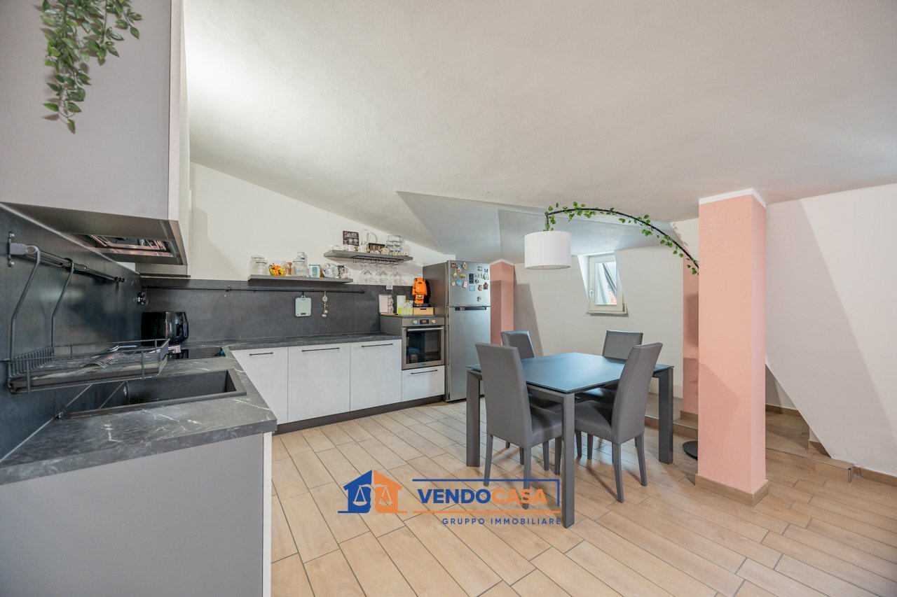 Three-room apartment Pinerolo - photo 1