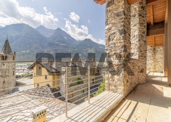 Attic Saint-Christophe, AO, Saint-Christophe - photo 46