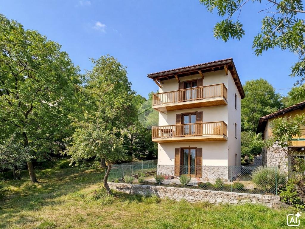 Independent house Frazione Oldri` Crochera, Viù - photo 2