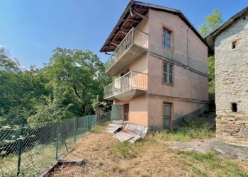 Independent house Frazione Oldri` Crochera, Viù - photo 4