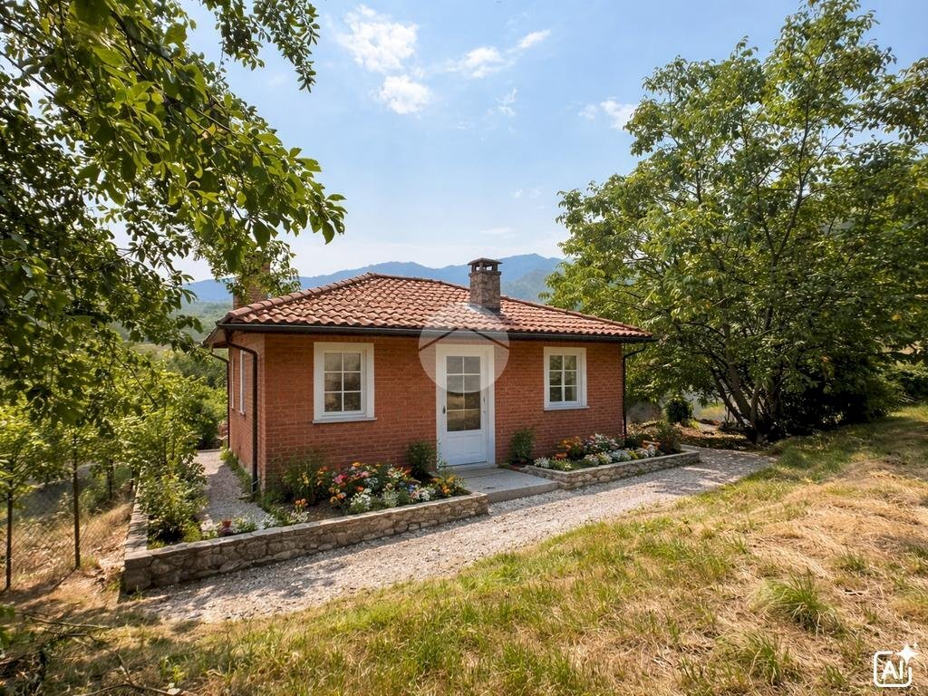 Rustic Frazione villa, Traves - photo 3