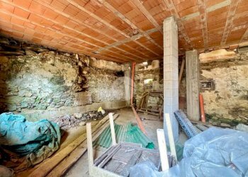 Rustic Frazione villa, Traves - photo 14