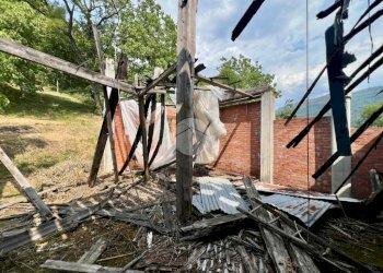 Rustic Frazione villa, Traves - photo 22