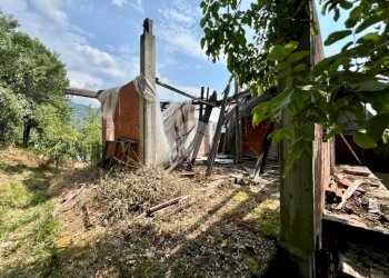 Rustic Frazione villa, Traves - photo 25