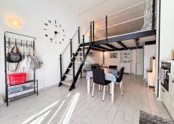 One-room apartment Via aurelia, Costarainera - photo 7