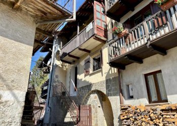 Semi-detached house Via guglielmo marconi, Traversella - photo 28