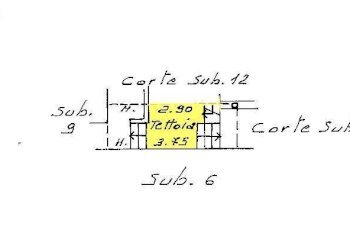 Foto 40 - Independent house Via Cavour
 
13, Pareto - photo 36