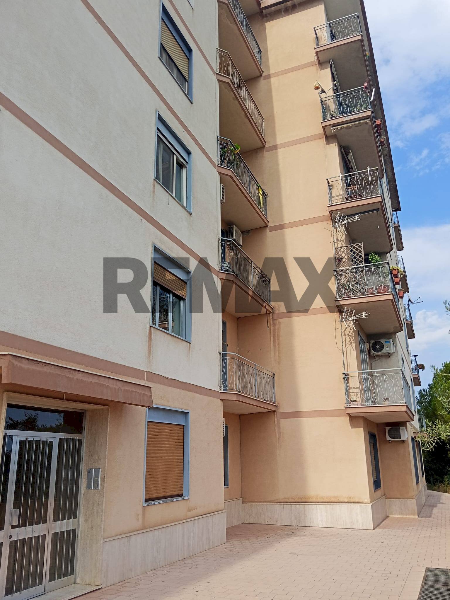 Edificio all\'aperto - Appartamento Via Santa Sofia
 
20, Catania - foto 1
